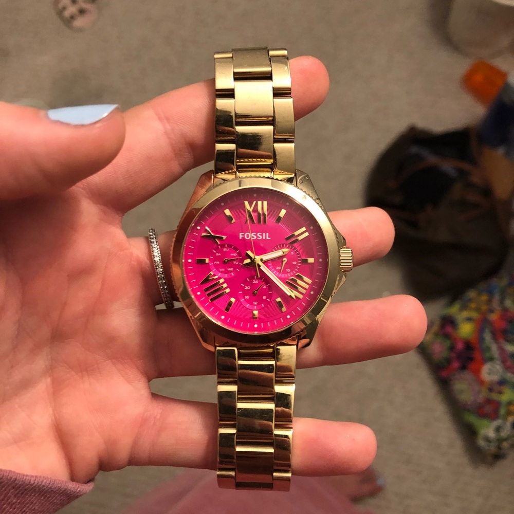 Fossil Watch